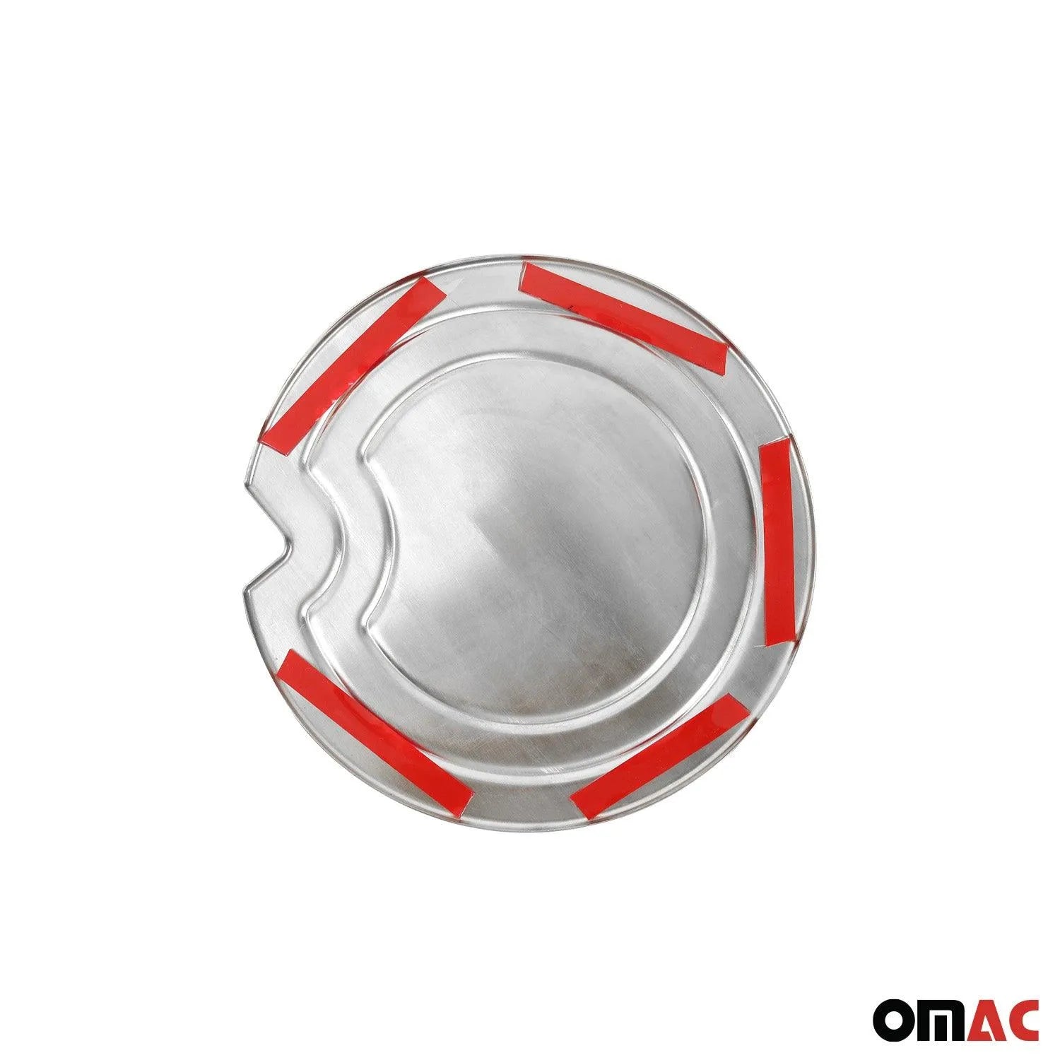 2015-2022 RAM ProMaster City Fuel Cap Cover & Mirror Cover Caps Set Stainless Steel