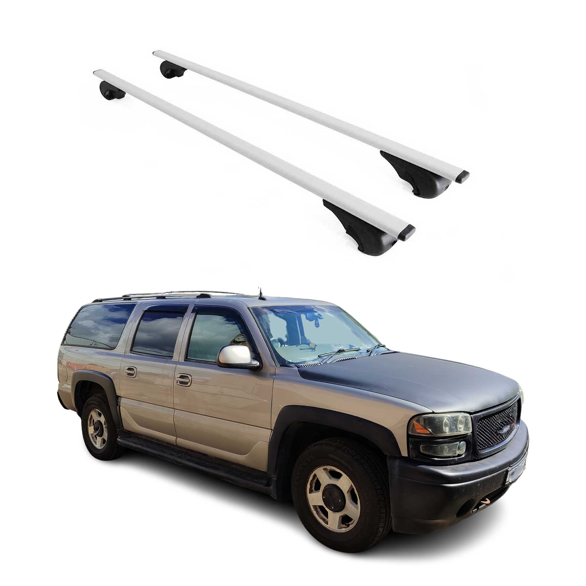 Roof Racks for Chevrolet Tahoe 2000-2006 | OMAC – OMAC USA