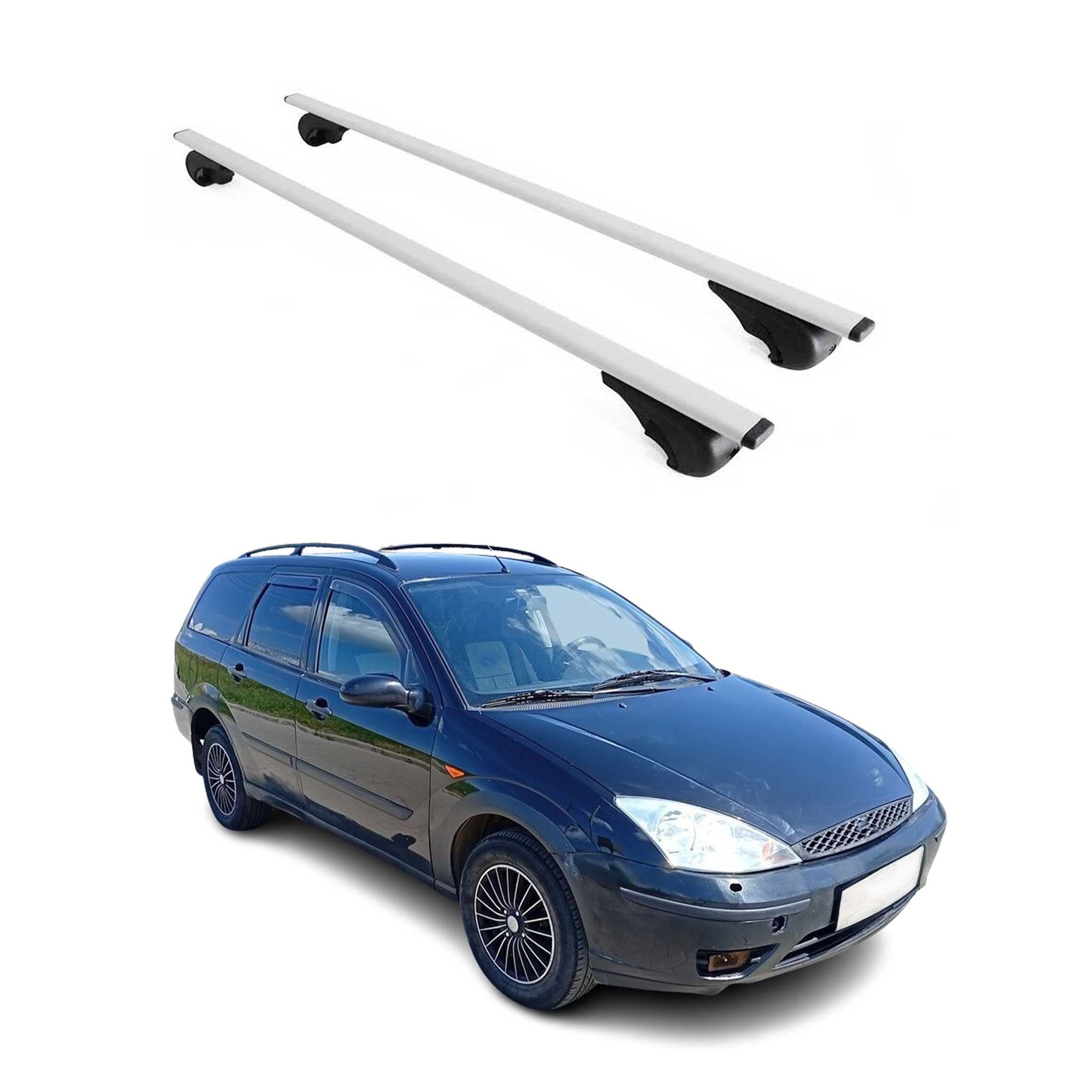 Focus Z Rack Roof Racks for Ford Focus 2000-2007 | OMAC – OMAC USA