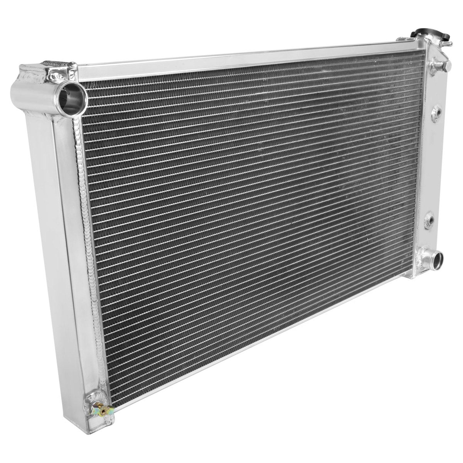 1968-1977 Chevy Malibu/Monte Carlo/Impala/Capric 3Row Performance Radiator