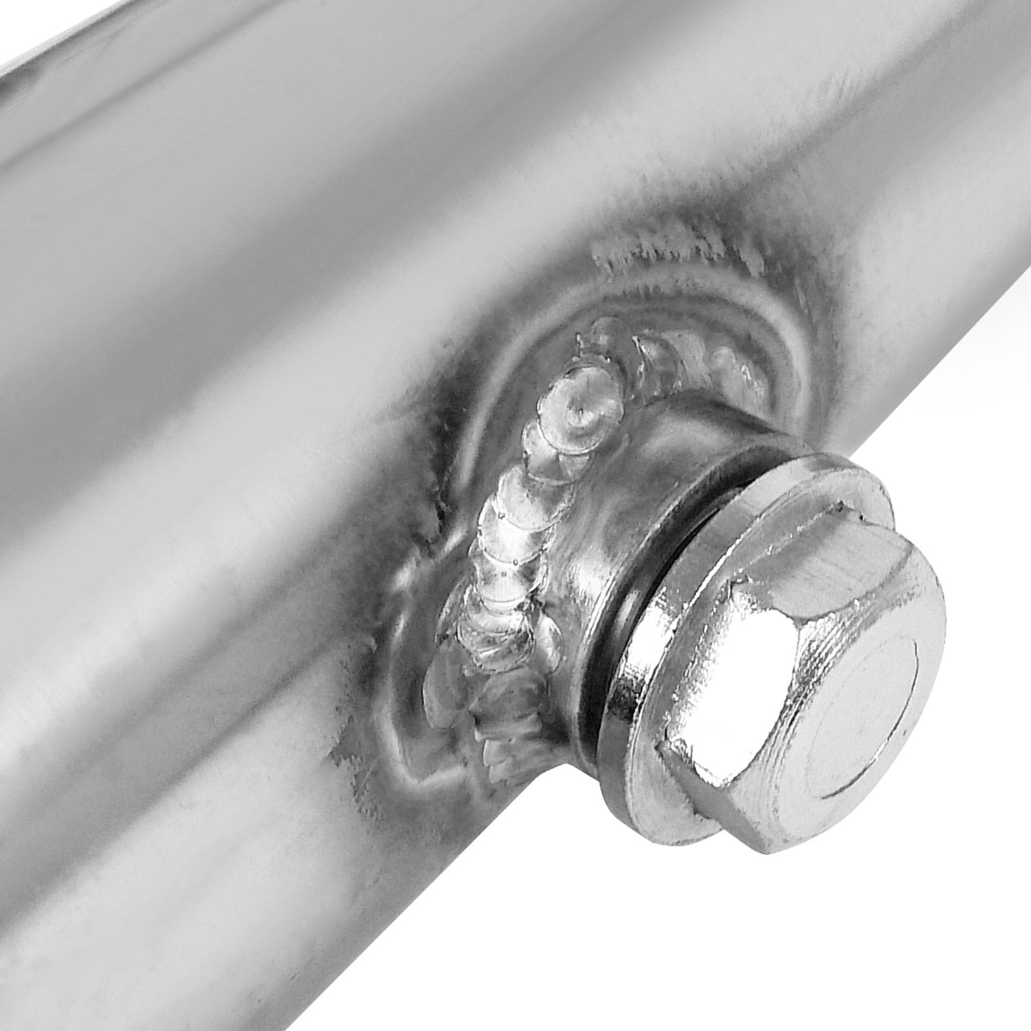 1995-1999 Mitsubishi Eclipse Non-Turbo T-304 Steel N1 Catback Exhaust System