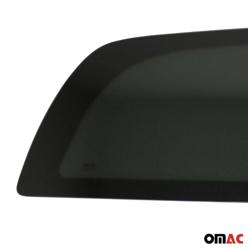 2016-2024 Mercedes Metris Window Glass Fit Kit Right Side Rear Black L2 MWB