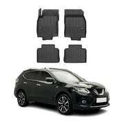 2014-2020 Nissan Rogue Premium Floor Mats Liners Full Set All Weather Heavy Duty