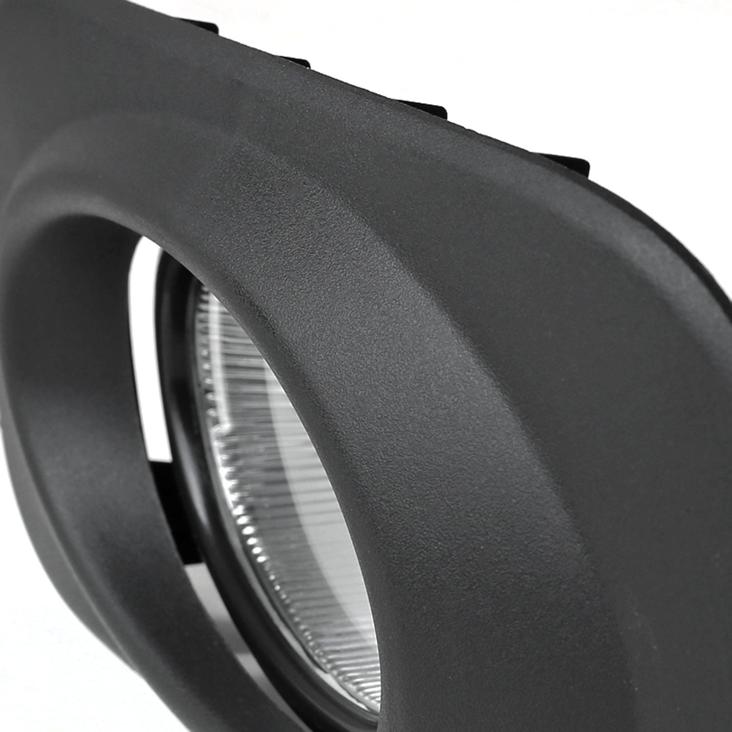 2004-2005 Acura TSX H11 Fog Lights Kit Chrome Housing/Clear Lens