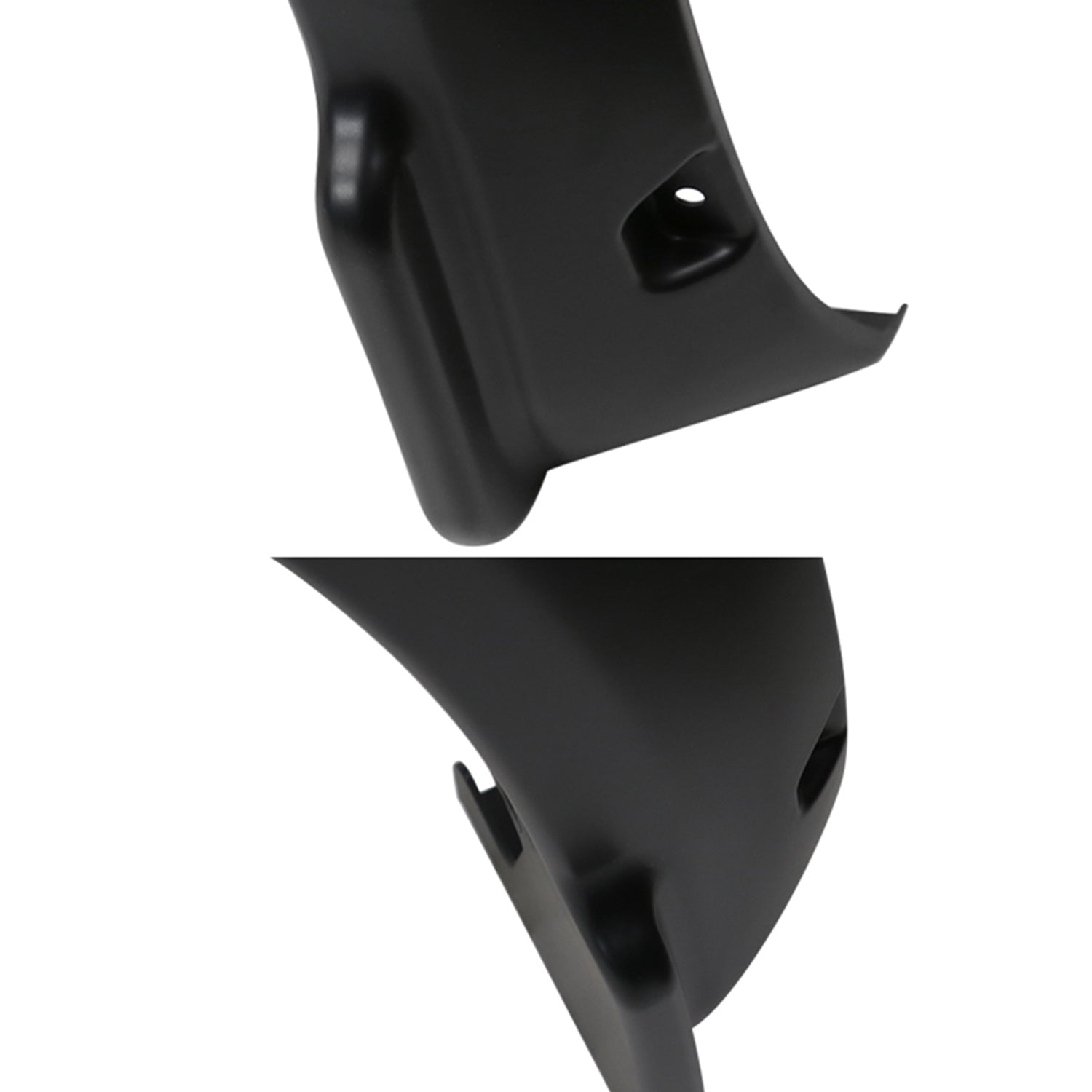 2014-2018 Toyota Tundra Smooth Rivet Style Fender Flares Wheel Protector