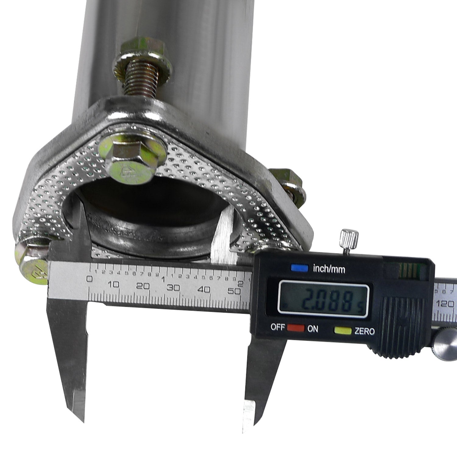 2006-2011 Honda Civic EX LX DX Sedan T-304 Steel N1 Catback Exhaust Burnt Tip