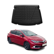 2017-2018 Toyota Corolla iM Cargo Liner Trunk Mat All Weather Black