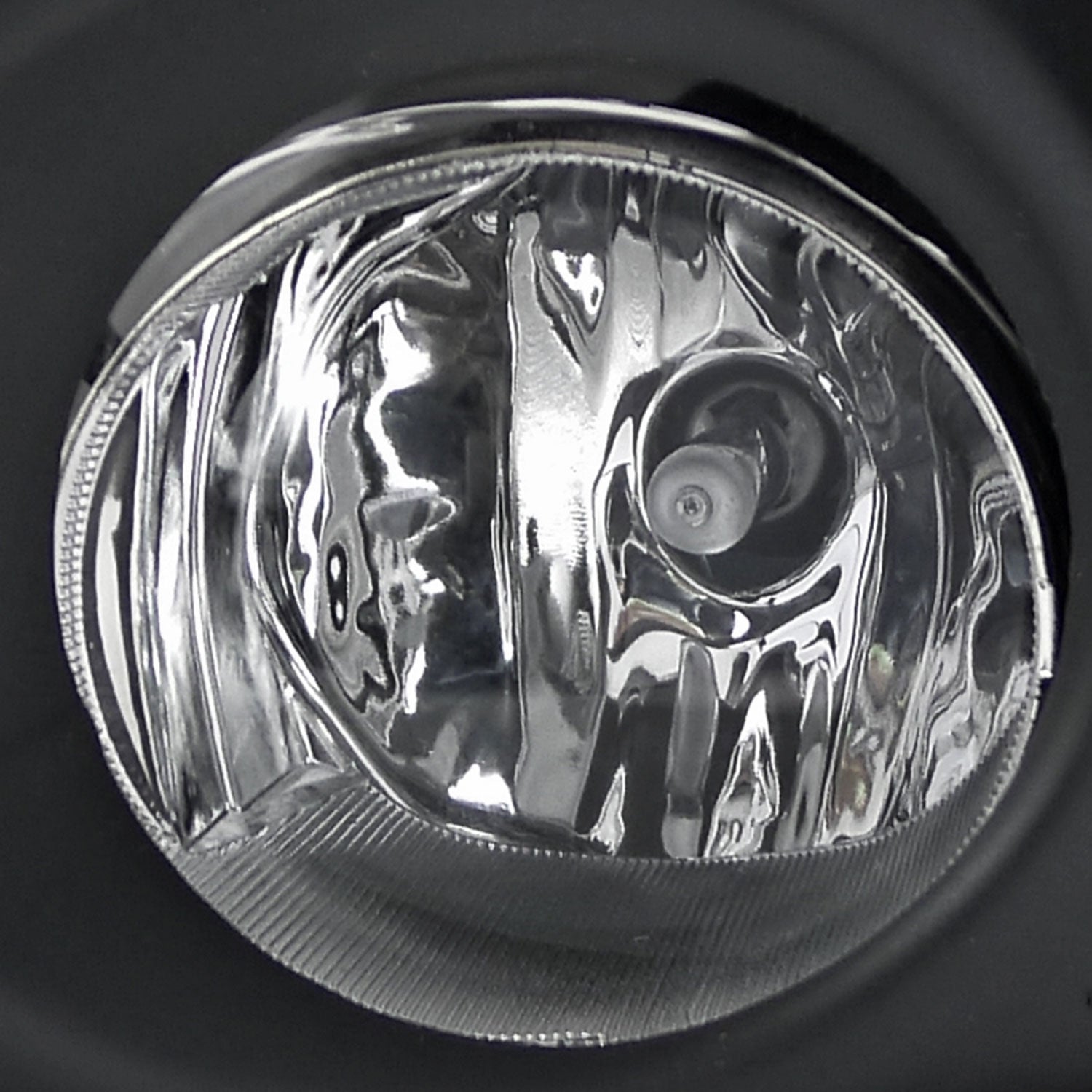 2011-2013 Scion tC H11 Fog Lights Kit Chrome Housing/Clear Lens