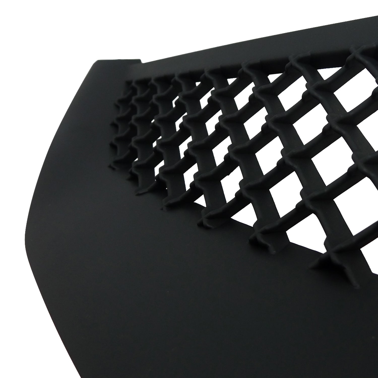 2001-2003 Honda Civic Coupe/Sedan TR Style Black ABS Mesh Grille