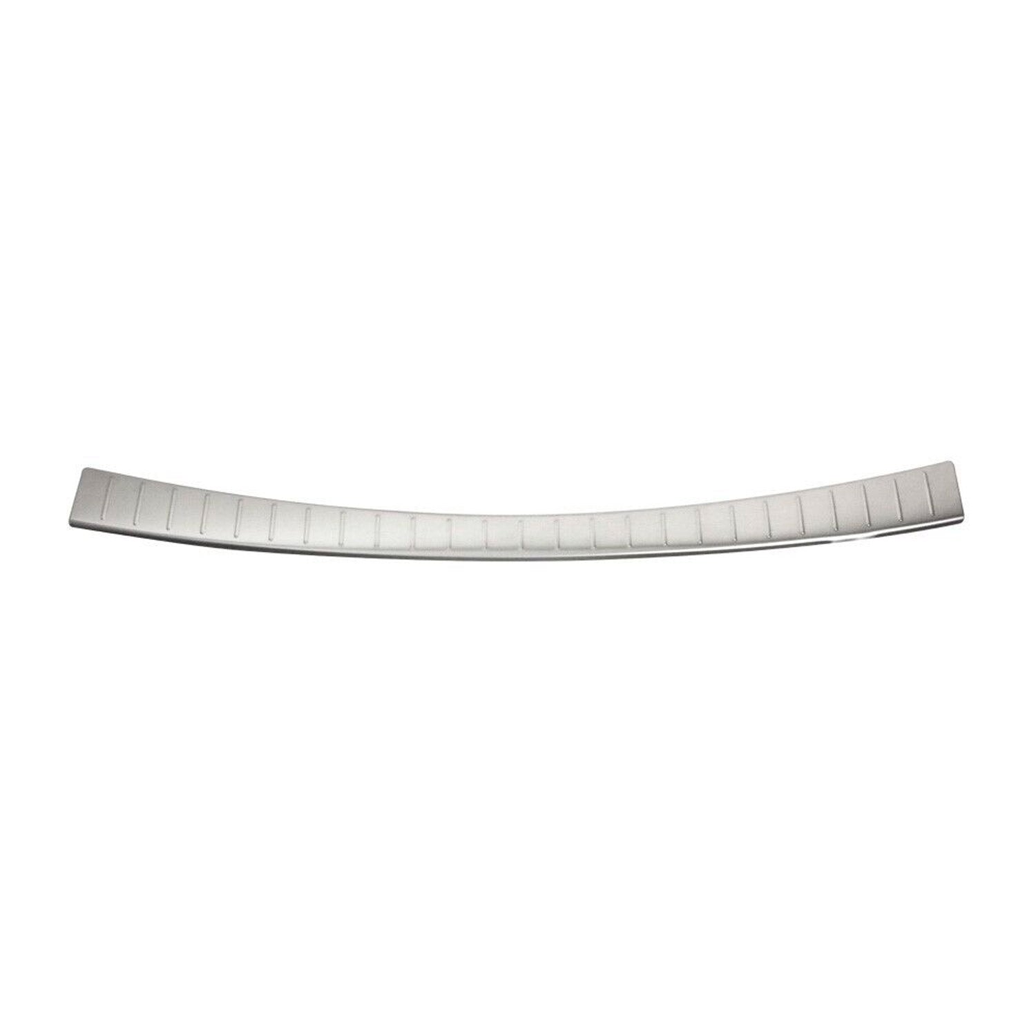 2011-2024 Mitsubishi Outlander Sport Rear Bumper Sill Cover Guard Stainless Steel