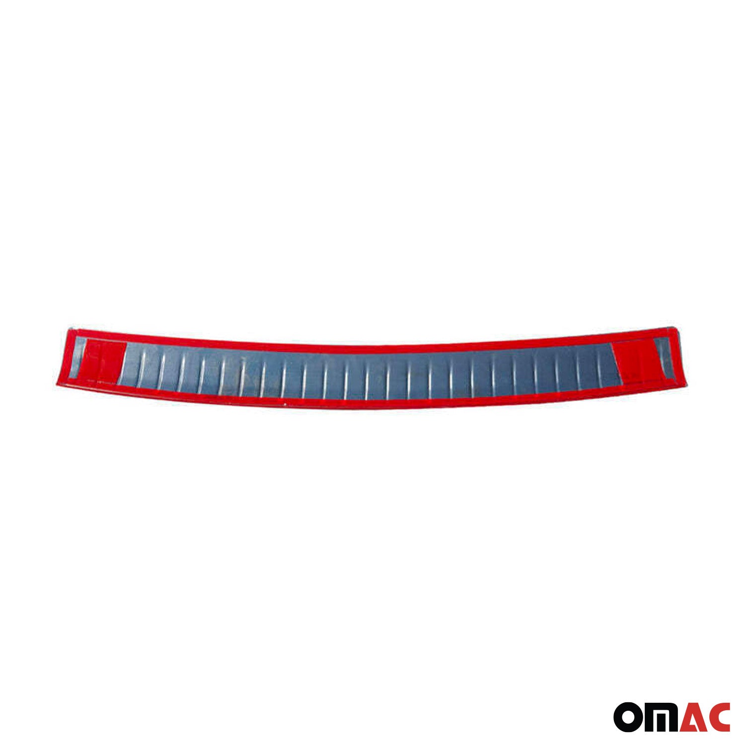 2010-2014 VW Golf SportWagen Rear Bumper Sill Cover Protector Guard Brushed