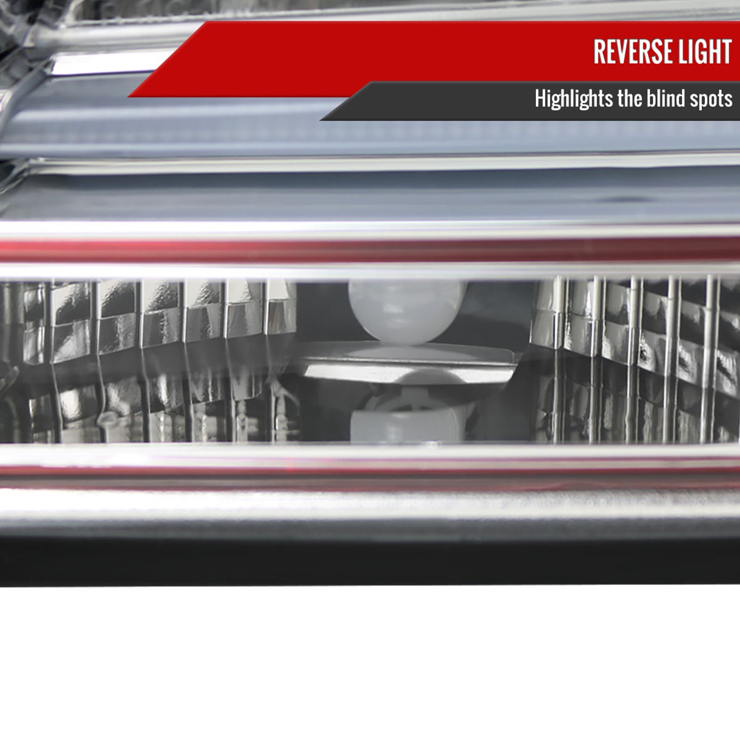 2004-2007 BMW E60 5 Series Sedan LED Tail Lights Chrome Housing/Clear Lens
