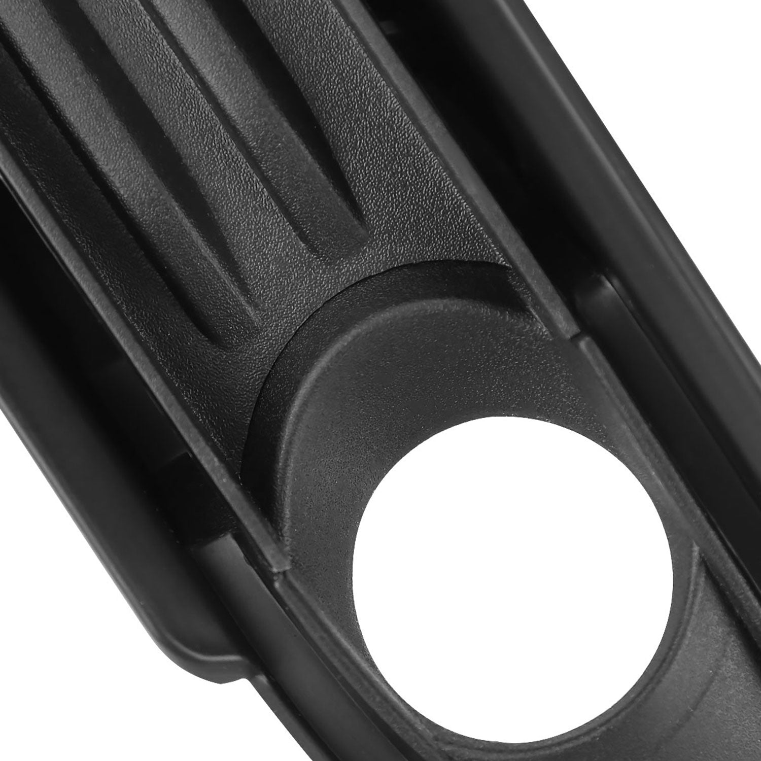 2017-2019 Mazda CX-5 LED Fog Lights Kit Chrome Housing/Clear Lens