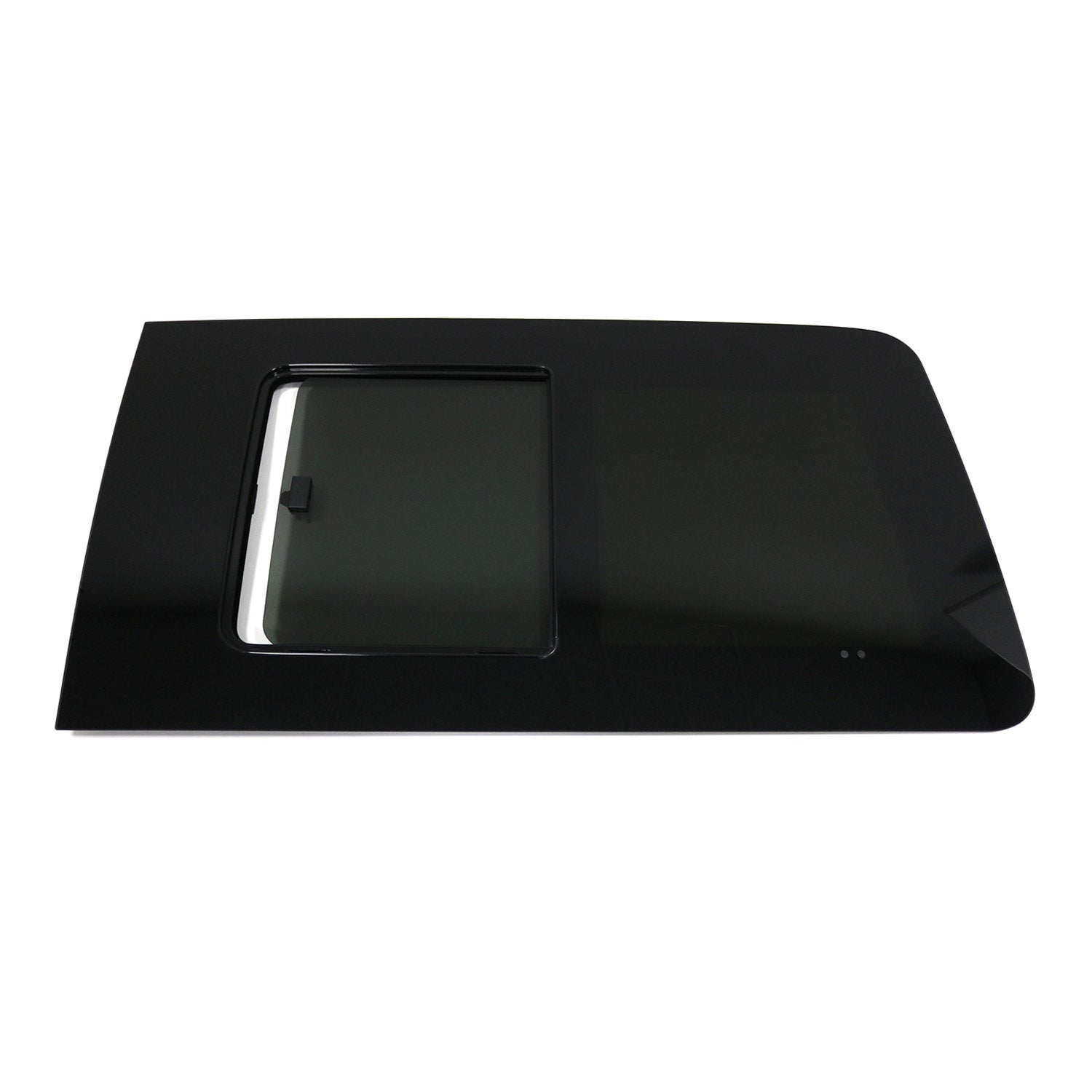 2015-2026 Ford Transit L2 L3 L4 Sliding Window Glass Front Right Side