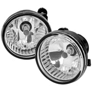 2000-2009 Toyota Echo/Highlander/Prius 9006 Fog Lights Kit & Switch