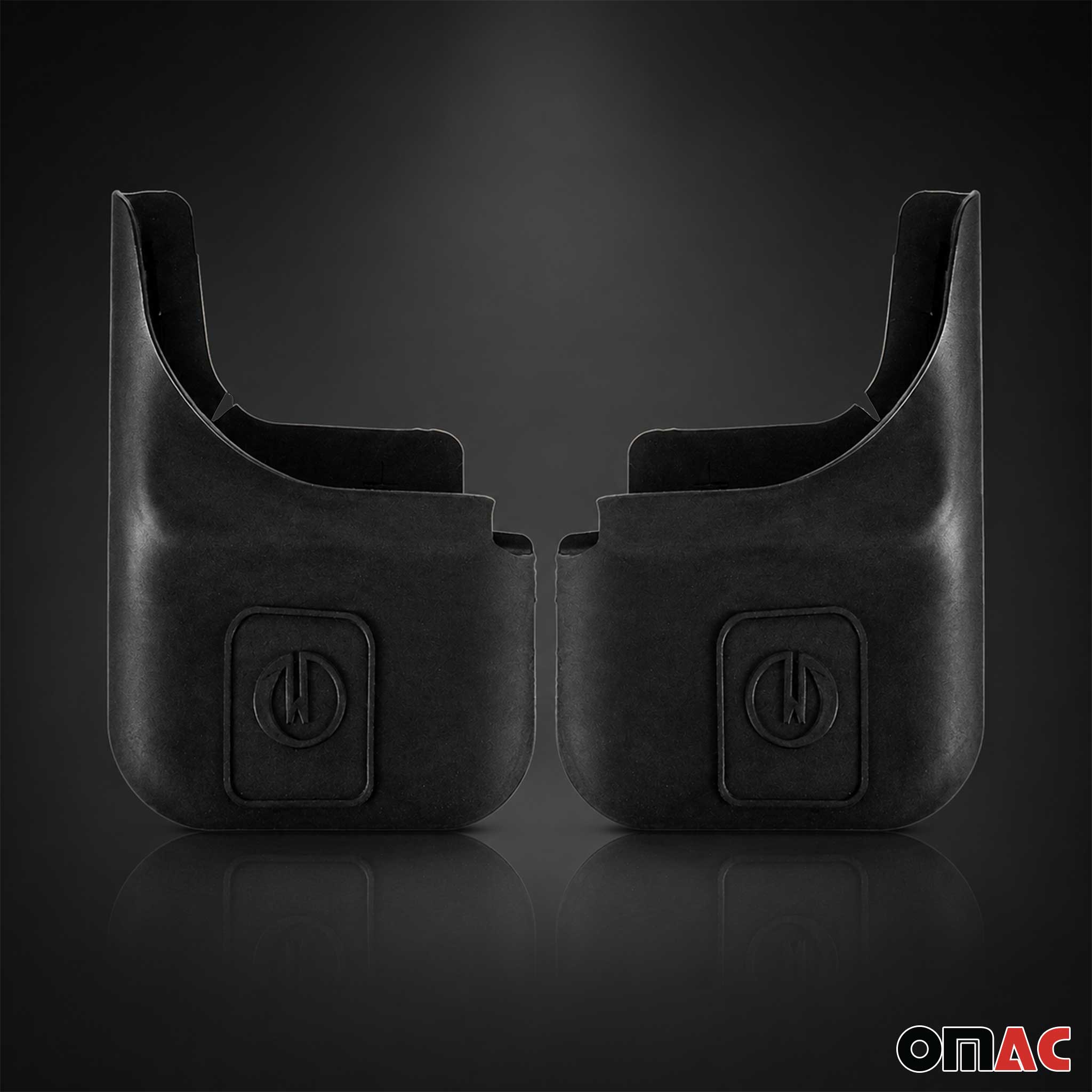 2x Mud Flaps Splash Guards for Honda CR-V 2017-2022 Universal fit