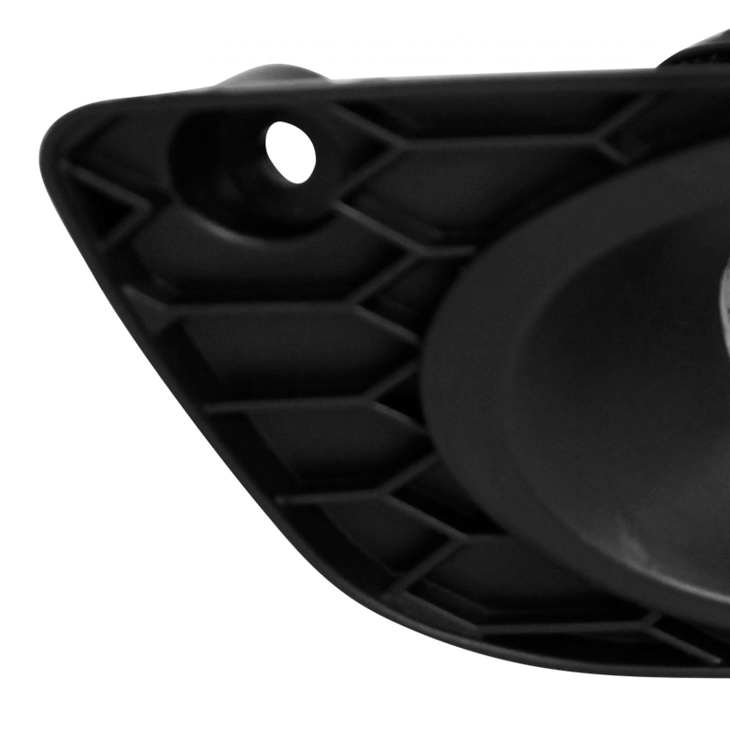 2012 Honda Civic Sedan H11 Fog Lights Kit Chrome Housing/Clear Lens