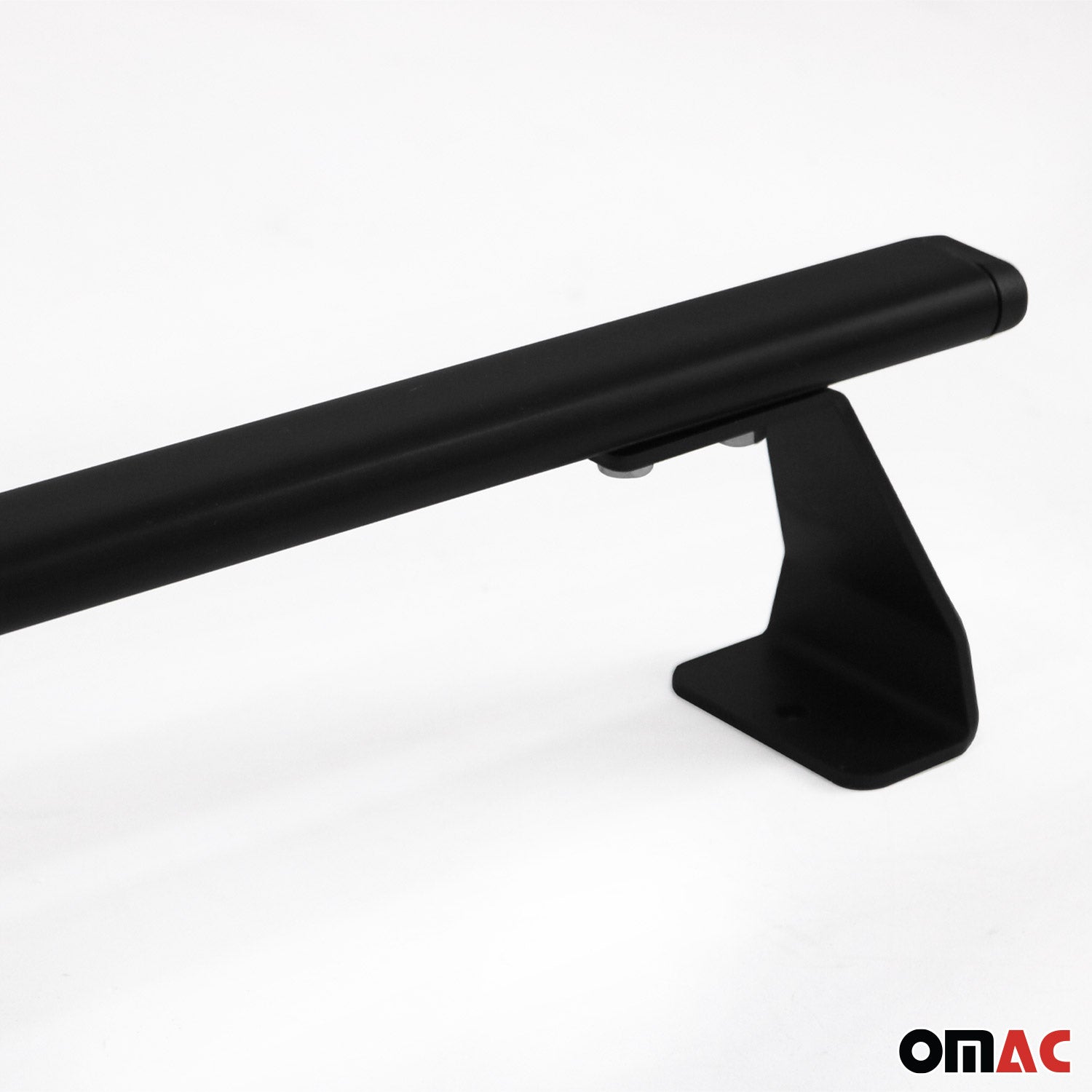 2013-2021 Nissan NV200 Roof Rack Cross Bars Luggage Carrier Steel Black 3 Pcs