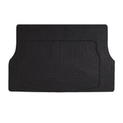 GMC Semi-Custom fit Cargo Mats Liner All Weather Black Rubber
