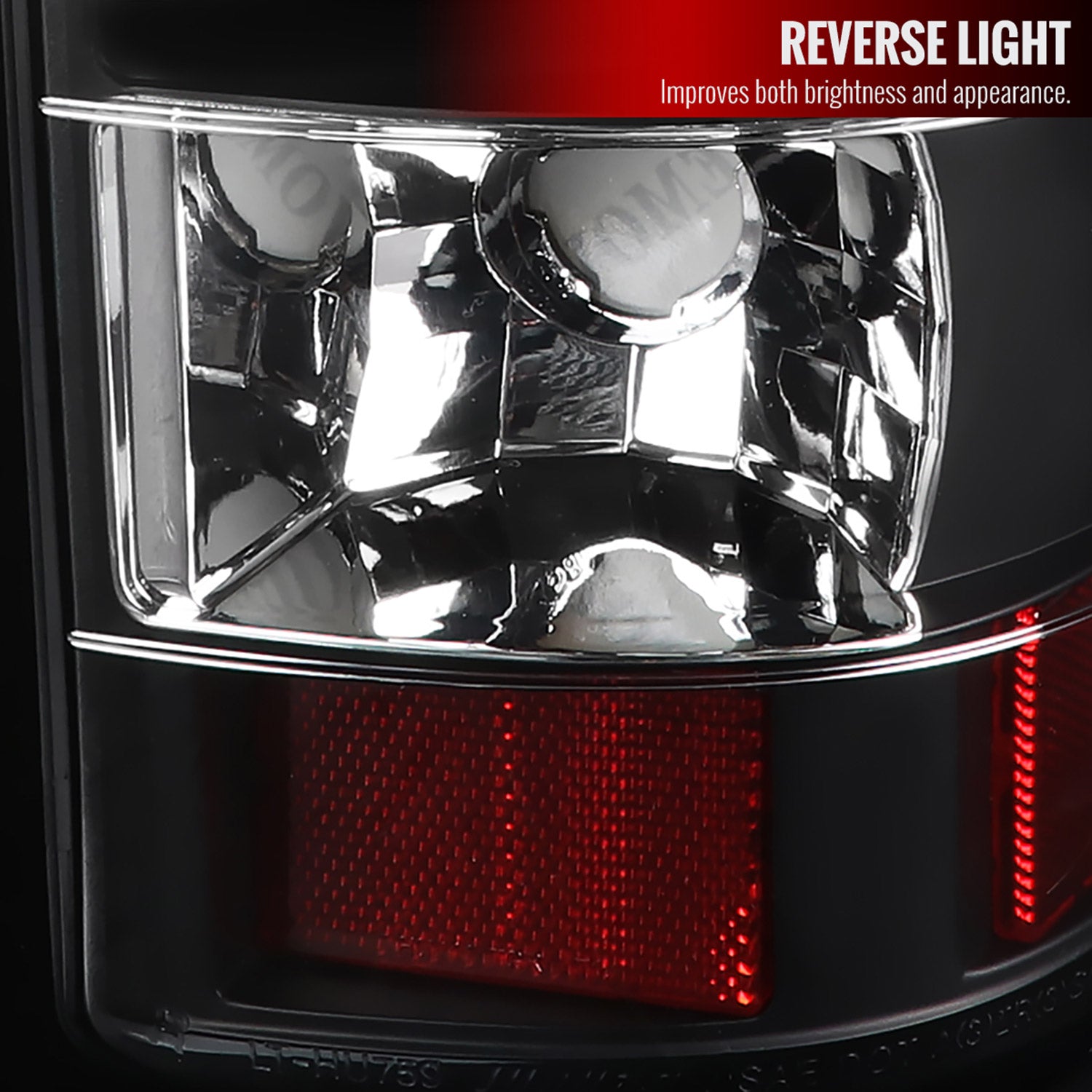 1999-2002 Chevy Silverado/ 99-2006 GMC Sierra LED Tail Lights - G2 Matt Black