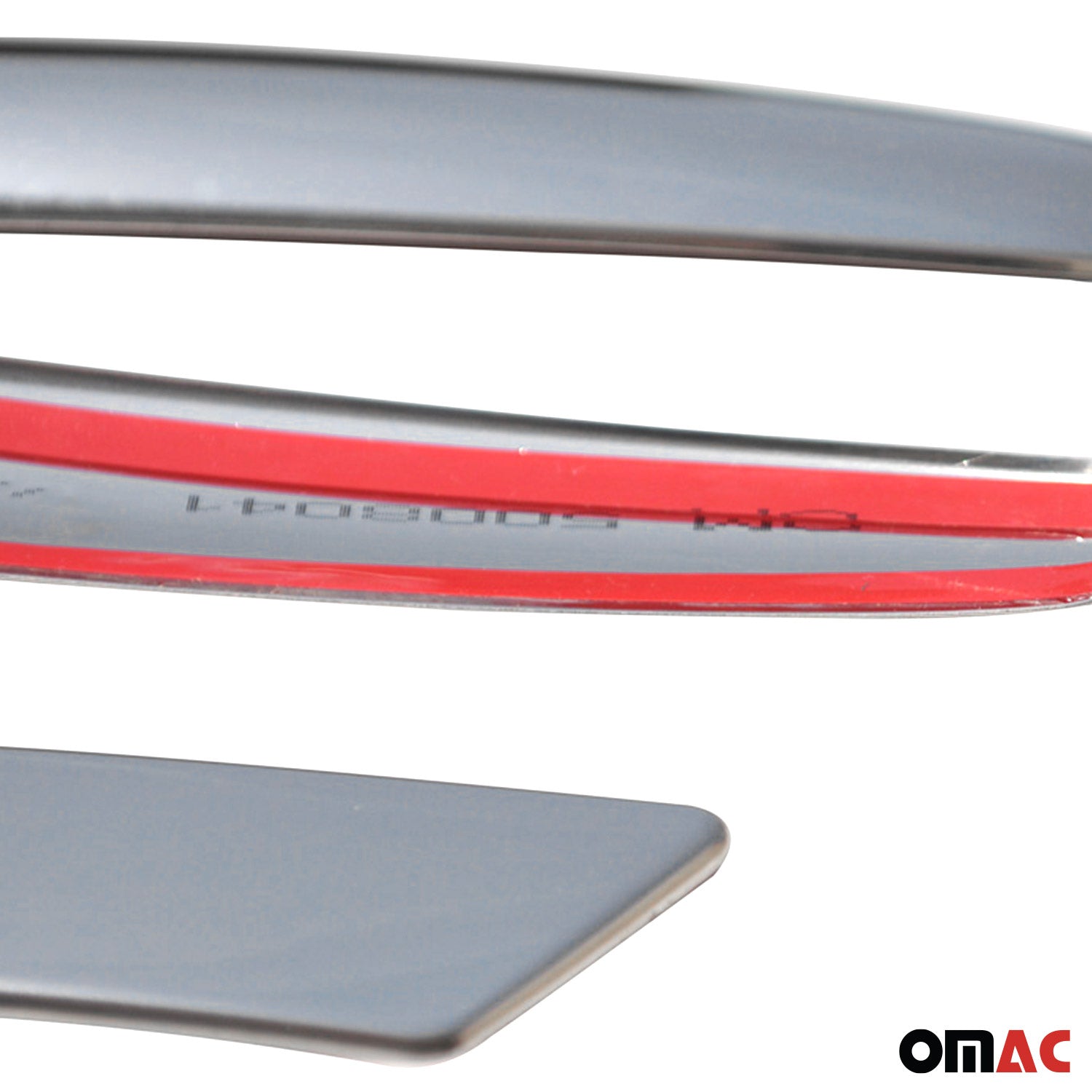 2011-2017 Nissan Juke Car Door Handle Cover Protector Stainless Steel Chrome 6 Pcs