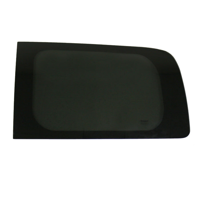 Window Glass For Nissan NV200 2013-2021 Rear Left Side Black