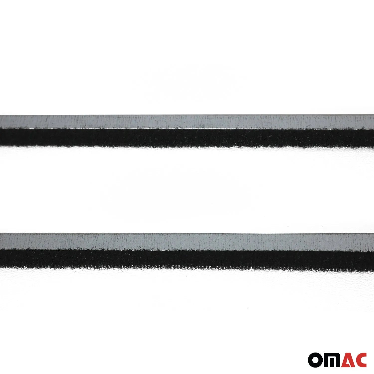 1979-1991 Mercedes S Class W126 Sunroof Rubber Seal Gasket Set