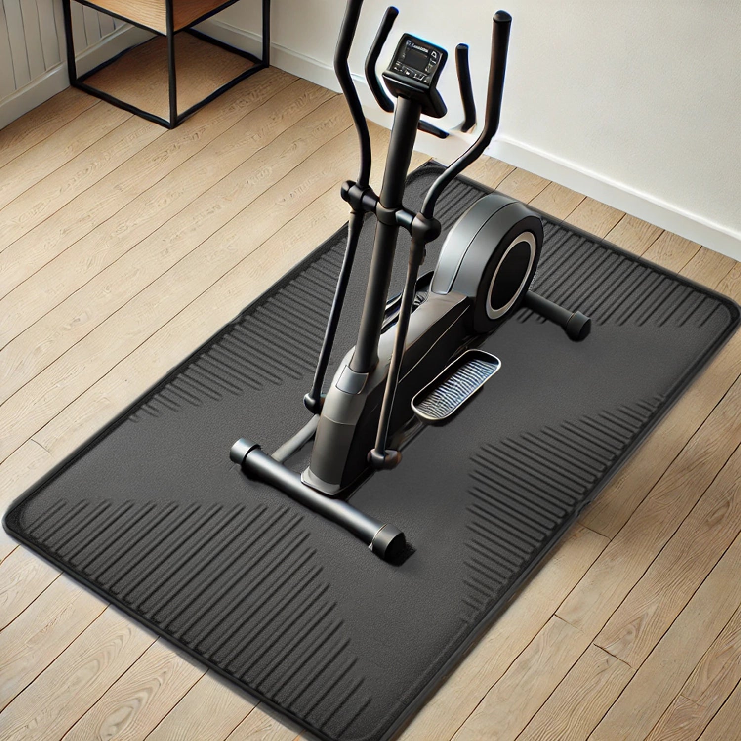 Omac Bike Mat Anti-Slip Multipurpose Floor Protector 45.28 inches x 29.53 inches