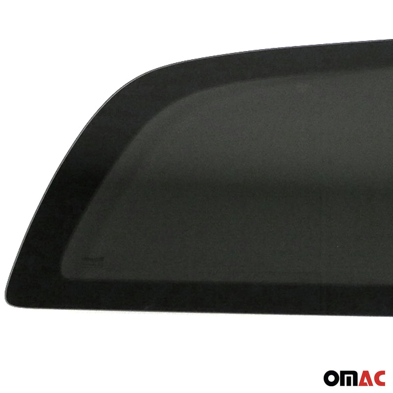 2016-2024 Mercedes Metris Window Glass Right Side Rear Black L3 Long