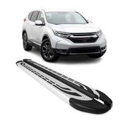 2017-2022 Honda CR-V Nerf Bar Side Step Running Boards Alu 2x