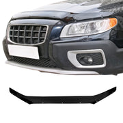 2008-2016 Volvo XC70 V70 S80 Front Bug Shield Hood Deflector 1 Pc Smoke