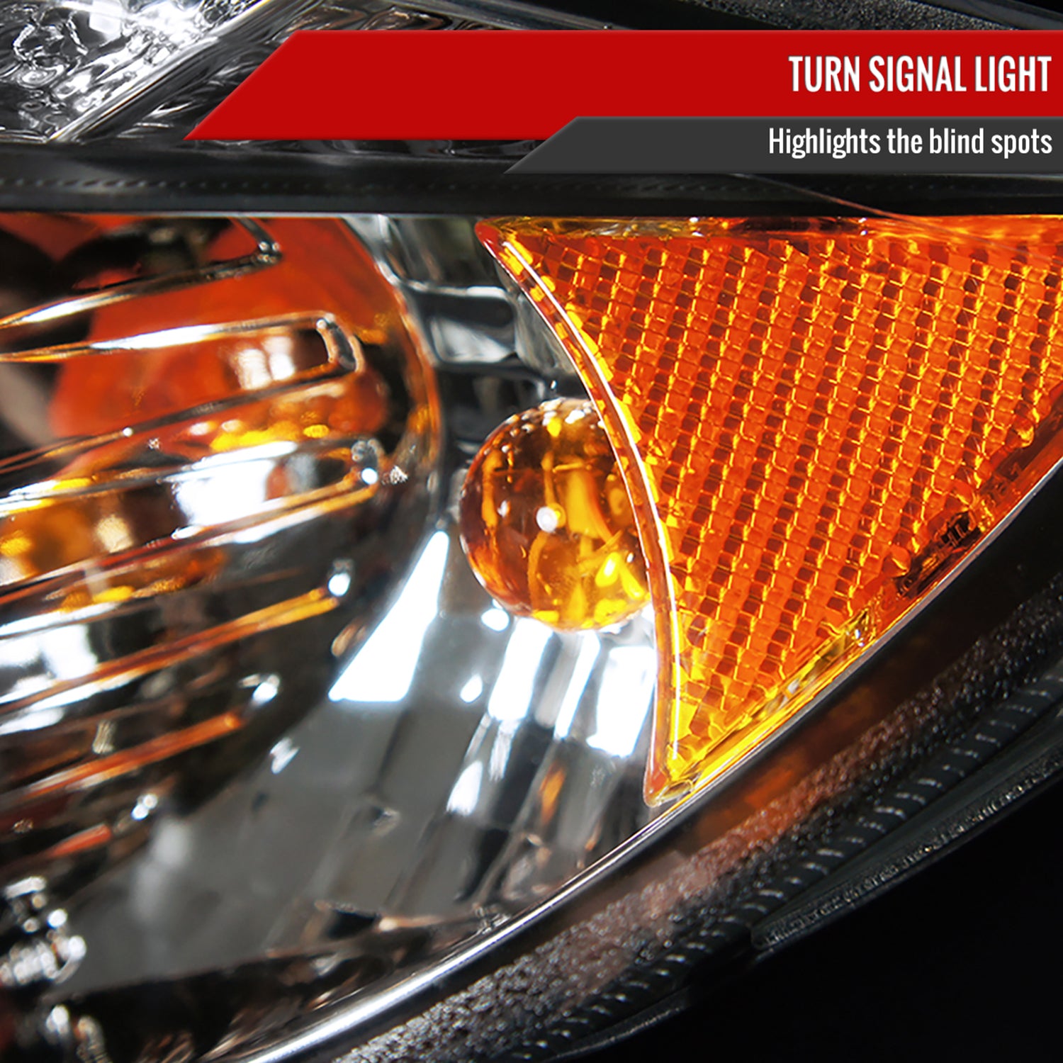 2004-2013 BMW E81 E82 E87 E88 Dual Halo Projector Headlights LED Light Black