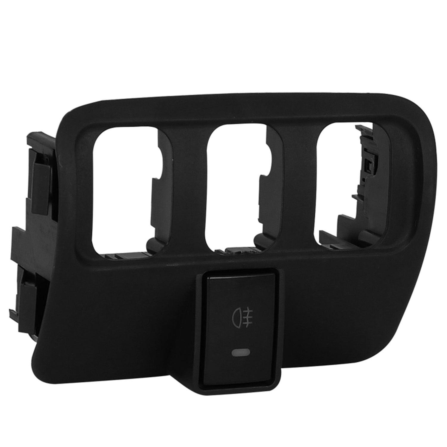 1997-2001 Honda Prelude H3C Fog Lights Kit Chrome Housing/Yellow Lens