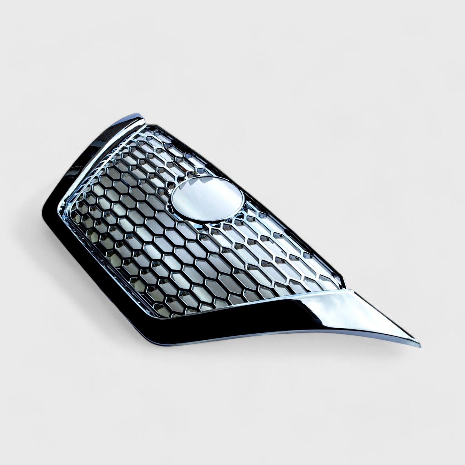 2019-2022 Nissan Altima Grille Overlay Chrome 1Pcs ABS Plastic