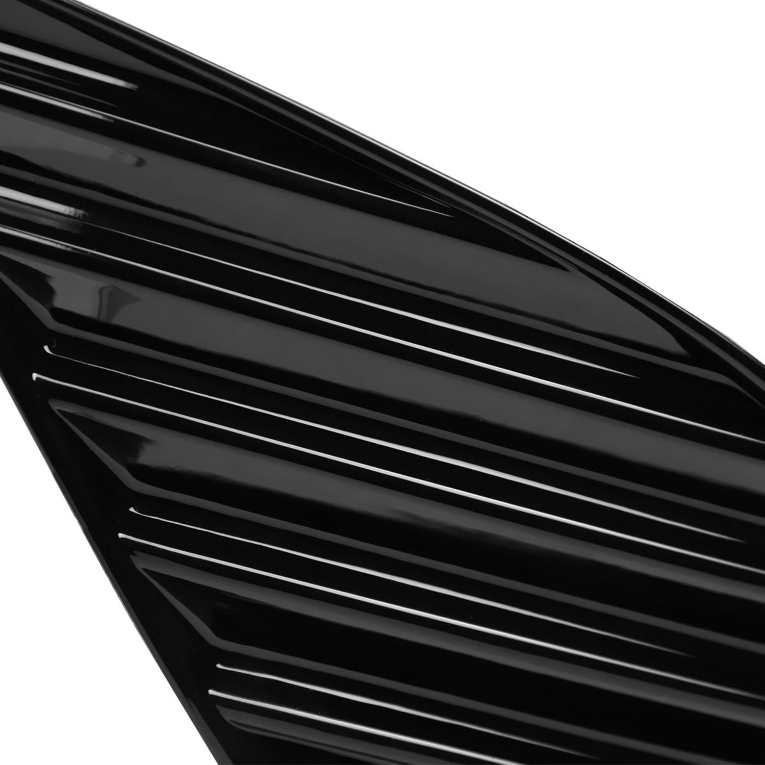 2018-2020 Toyota Camry SE/XSE 12V/19W H16 Fog Lights Kit Chrome/Clear Lens