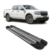 2022-2024 Ford Maverick Nerf Bar Side Step Running Boards Alu 2x