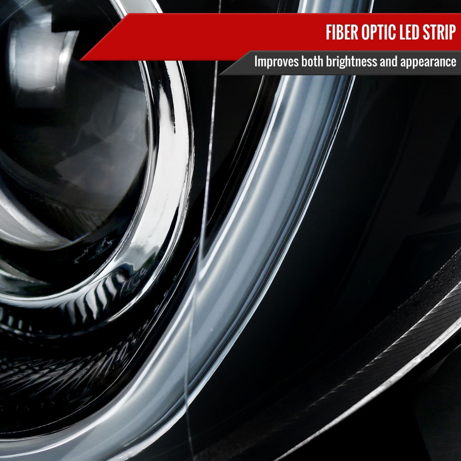 2012-2017 Scion FRS/ Toyota 86 LED Bar Headlights LED Signal Lights Jet Black