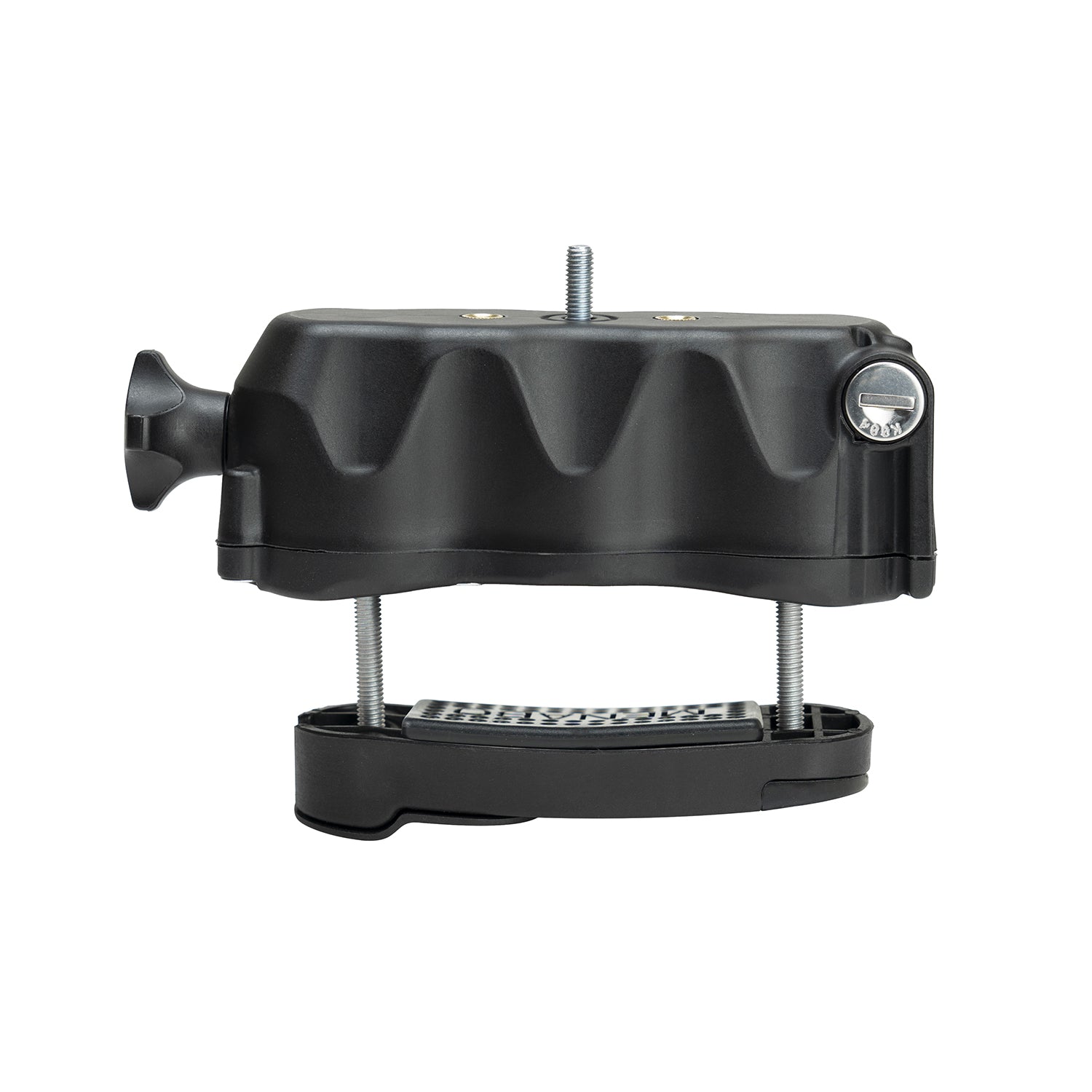 Menabo Clamby 4 Ski Rack Roof Rack Ski Snowboards Fixing Kit