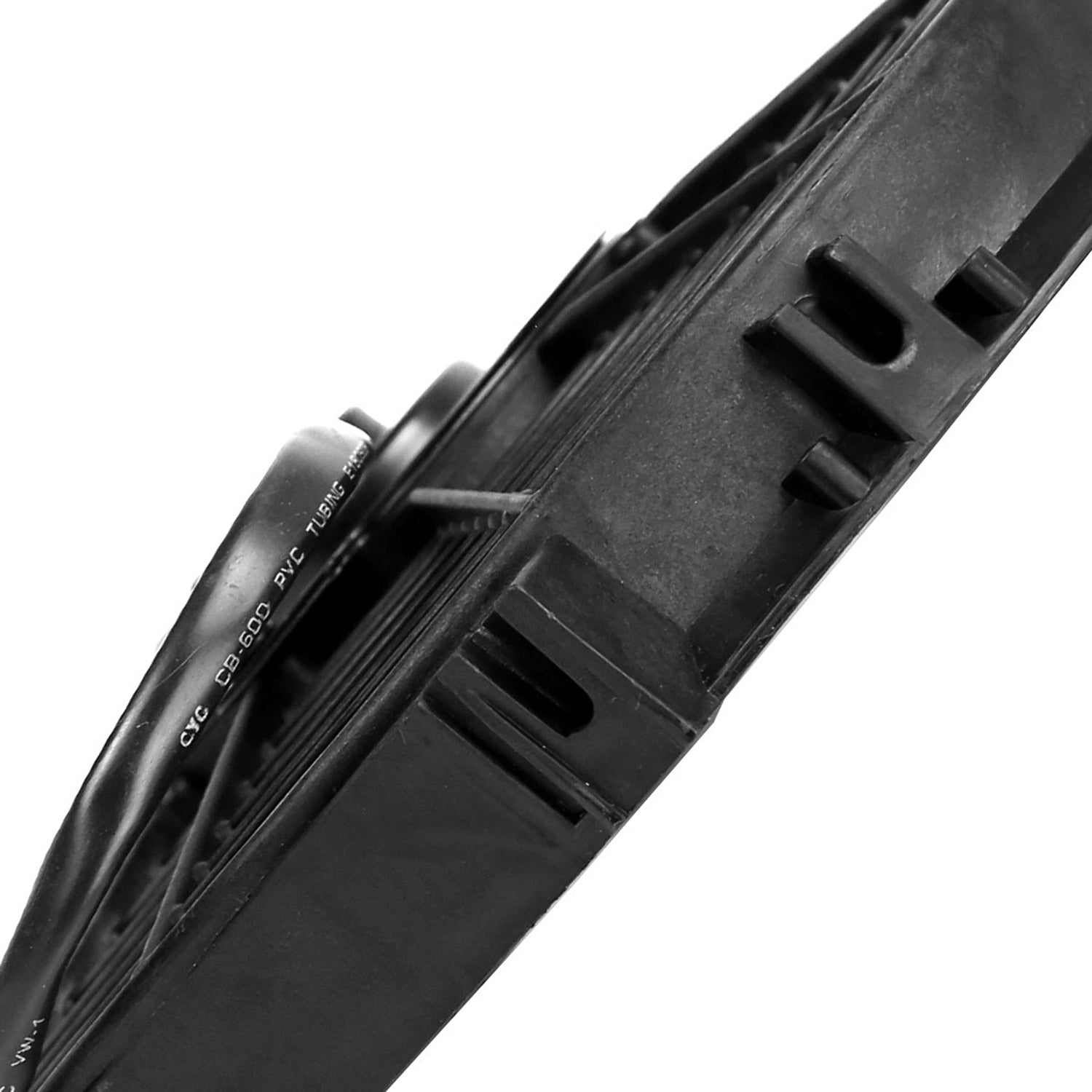 Universal 12 Inch 12V/80W Radiator Cooling Fan Kit