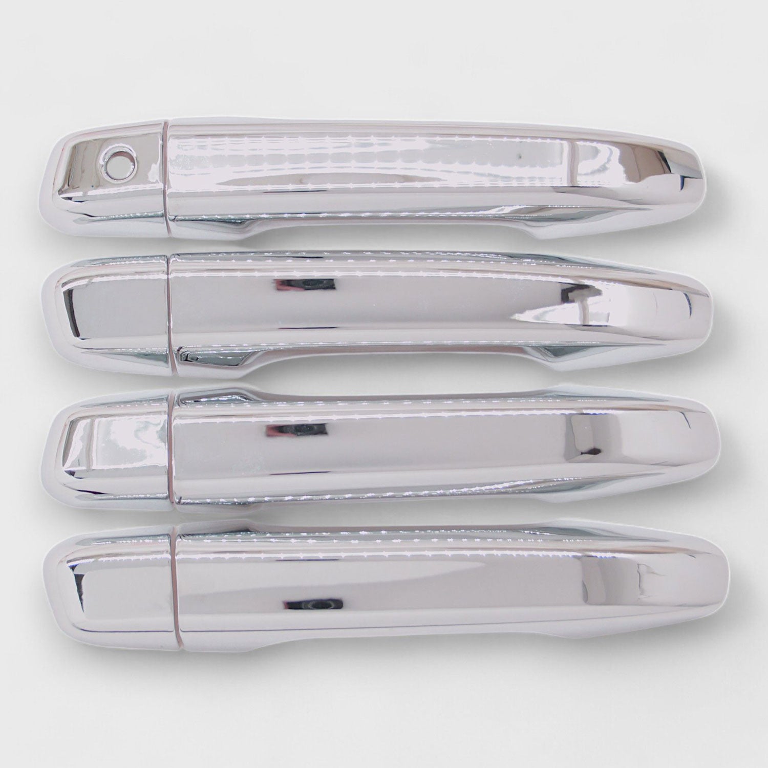 2019-2022 Honda Insight Door Handle Cover Chrome 8Pcs ABS Plastic