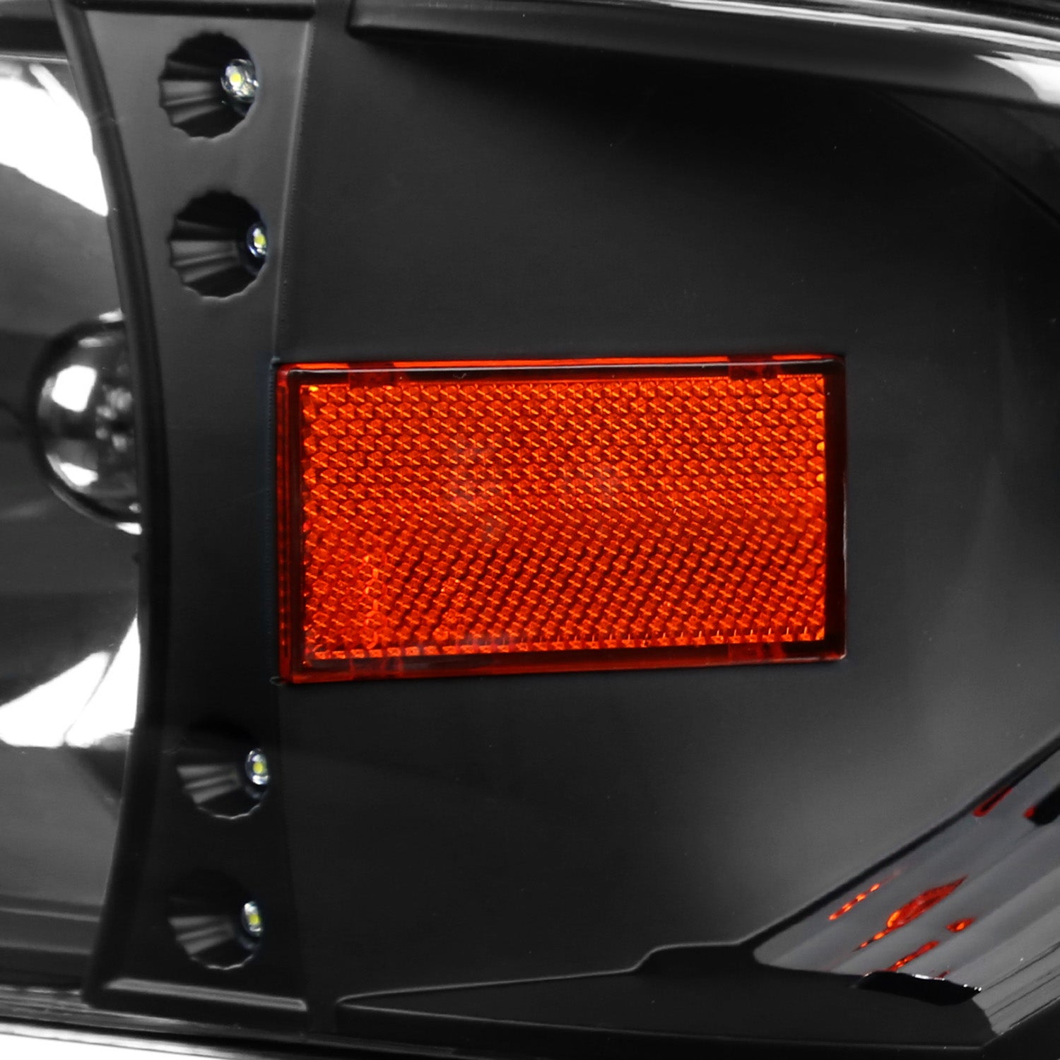 1994-2001 Dodge RAM 1500/ 1994-2002 Dodge RAM 2500 3500 Crystal Headlights Black