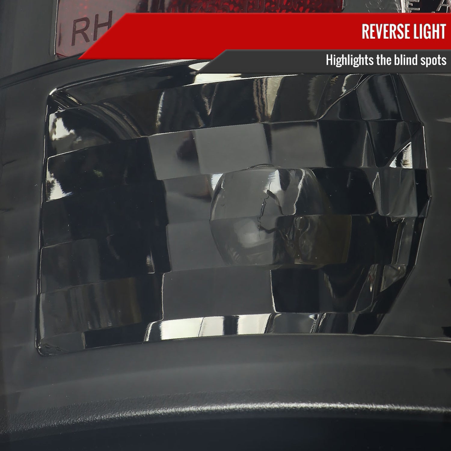 2002-2006 Dodge RAM 1500 2500 3500 LED Tail Lights -G2 Chrome/Smoke Lens