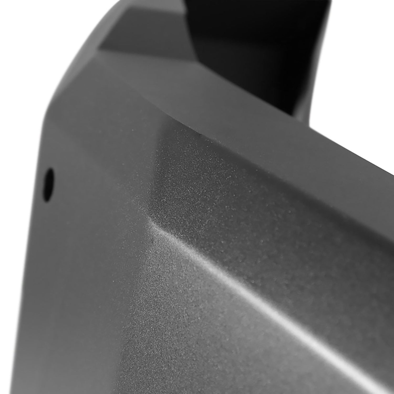 2015-2019 Chevy Silverado 2500/3500 Heavy Duty Front Bumper LED Light Ports