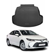 2019-2025 Toyota Corolla All Type Engines Sedan Cargo Liner Trunk Mat All Weather