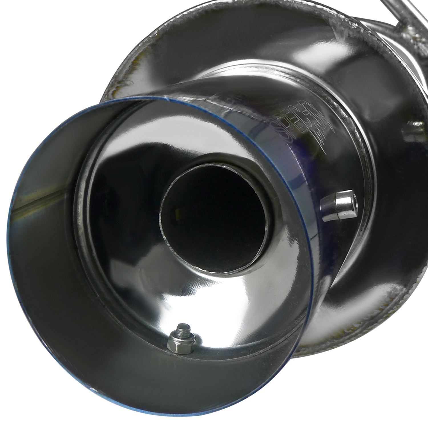 1994-2001 Acura Integra Hatchback LS/RS/GS Steel N1 Catback Exhaust Burnt Tip