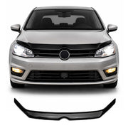 2015-2021 Volkswagen Golf VII Front Bug Shield Hood Deflector 1 Pc Smoke
