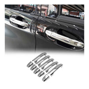 2016-2024 Mercedes Metris Car Door Handle Cover Protector S. Steel 10x