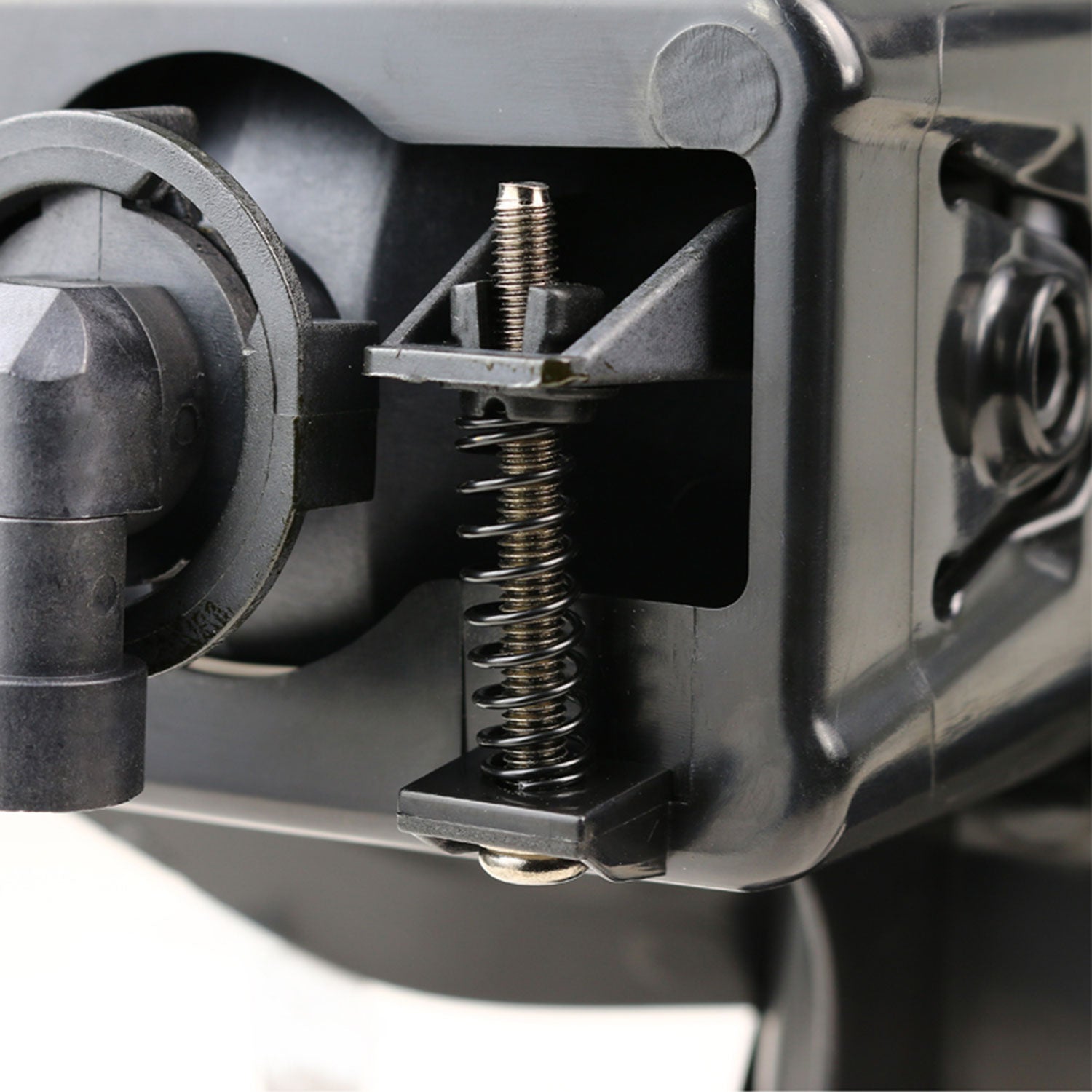 2015-2017 Ford F-150 H10 Fog Lights Chrome Housing/Clear Lens