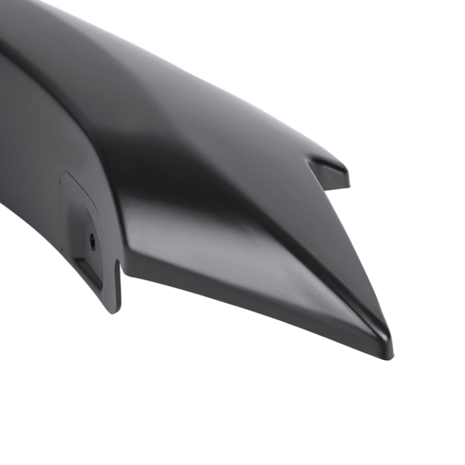 2010-2017 Dodge RAM 2500/3500 Smooth Rivet Style Fender Flares Protector