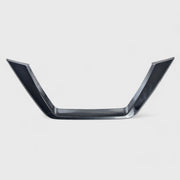 2018-2024 Nissan Murano Grille Overlay Gloss Black 1Pcs ABS Plastic